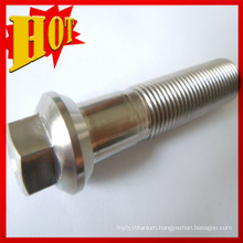 Gr 5 Titanium Alloy Auto Wheel Bolt